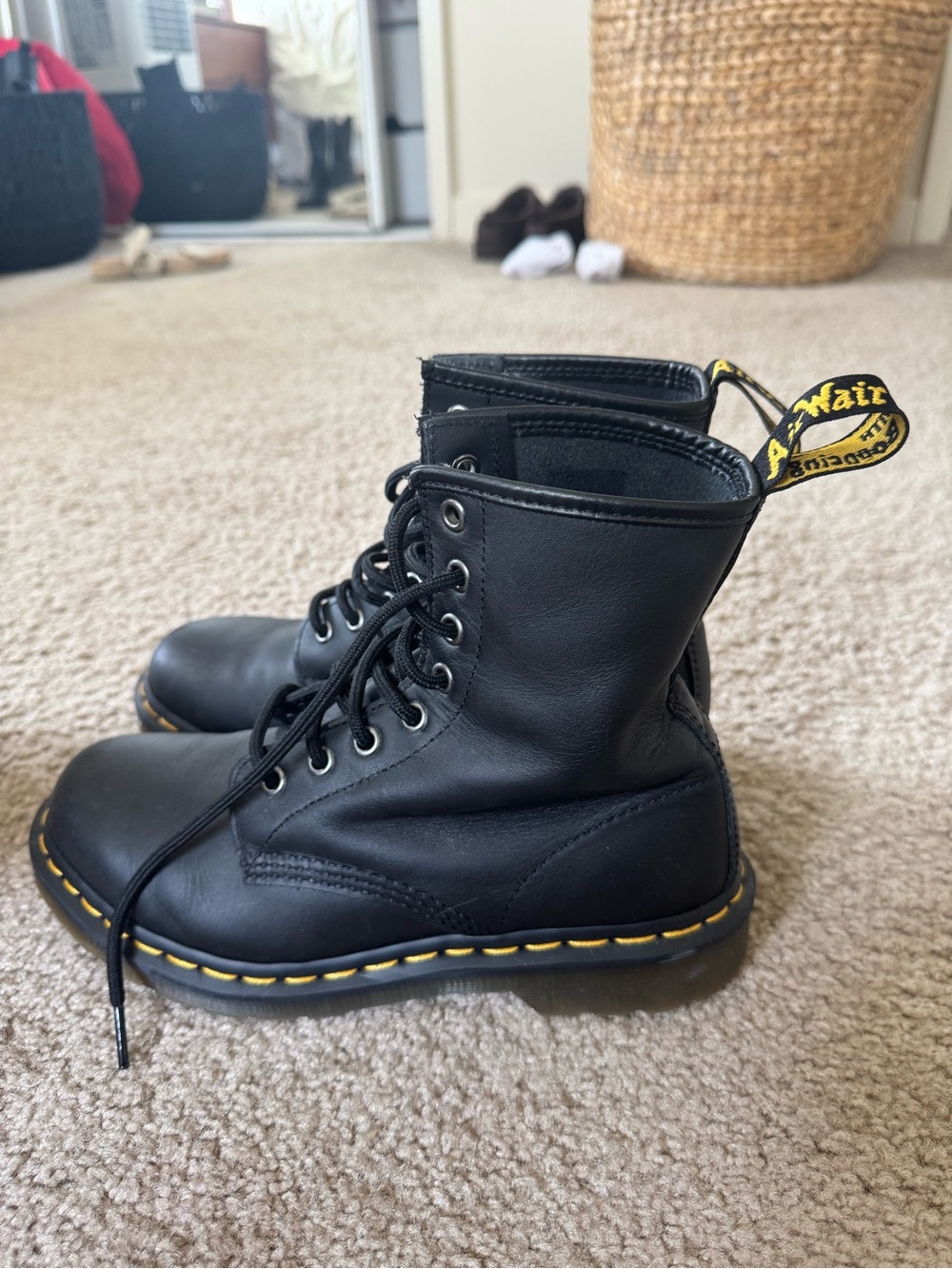 Doc Martens The Original Boots